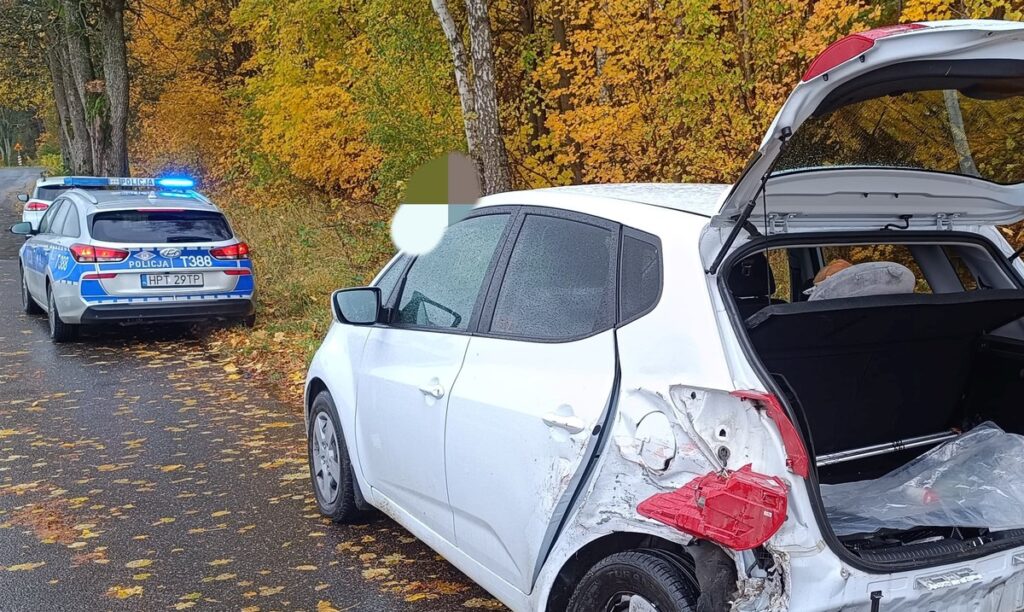 Weekend policyjnych interwencji w powiecie działdowskim